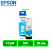TINTA EPSON T504220 CYAN P/L4150/L4160//L6161/L6171/L6191