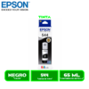 TINTA EPSON T544120-AL NEGRO P L1110/L3110/L3150/L3160/L5190