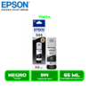 TINTA EPSON T544120-AL NEGRO P L1110/L3110/L3150/L3160/L5190