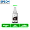 TINTA EPSON T664120 NEGRO P/L200/L350/L575