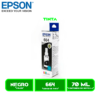TINTA EPSON T664120 NEGRO P/L200/L350/L575