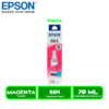 TINTA EPSON T664320 MAGENTA P/L395/L495/L575
