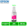 TINTA EPSON T664320 MAGENTA P/L395/L495/L575