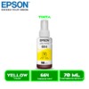 TINTA EPSON T664420 YELLOW P/L395/L495/L575