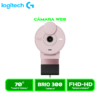 CAMARA LOGITECH BRIO 300 FHD 1080P USB-C ROSE (960-001446)