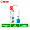 TINTA CANON GI-10<C> CYAN (G5010/G6010/G7010)