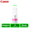 TINTA CANON GI-11<M> MAGENTA (G2160/G3160/G4170)