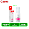 TINTA CANON GI-11<M> MAGENTA (G2160/G3160/G4170)