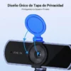 CAMARA UGREEN 2K FHD 30 FPS AUTOMATIC FOCUS (CM717)- 25442 BLACK