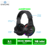 EKHG 1005U 1 AUDIFONO C/MICROFONO ENKORE BRAVIO 5.1 EKHG 1005U GAMER USB RAINBOW BLACK