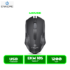 EKM 105 MOUSE ENKORE PIVOT EKM 105 USB 1200 DPI BLACK