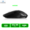 EKM 105 2 MOUSE ENKORE PIVOT EKM 105 USB 1200 DPI BLACK