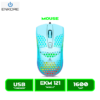 MOUSE ENKORE EKM121 GEOX BLUE USB