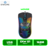MOUSE ENKORE EKM121 GEOX BLACK USB