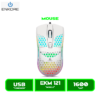 MOUSE ENKORE EKM121 GEOX WHITE USB