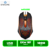 MOUSE ENKORE EKM107 LEVITRON BLACK USB