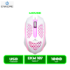 MOUSE ENKORE LEVITRON EKM107 WHITE USB