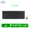 TECLADO MULTIMEDIA ENKORE EXCEL ENK 701WL WIFI