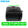 ESTABILIZADOR FORZA AVR FVR-3002 3000VA 1500W 4 OUT