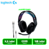 AUDIFONO C/MICROFONO LOGITECH G335 BLACK (981-000977)