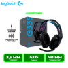 AUDIFONO C/MICROFONO LOGITECH G335 BLACK (981-000977)