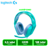 AUDIFONO C/MICROFONO LOGITECH G335 MINT (981-001023)