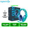 AUDIFONO C/MICROFONO LOGITECH G335 MINT (981-001023)
