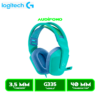 AUDIFONO C/MICROFONO LOGITECH G335 MINT (981-001023)