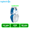 AUDIFONO C/MICROFONO LOGITECH G335 WHITE ( 981-001017)