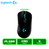 MOUSE LOGITECH G703 LIGHTSPEED WIRELESS BLACK (910-005639)