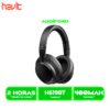 H619BT 2 AURICULARES HAVIT BLUETOOTH (HVBT-H619BT-BK) BLACK/NEGRO