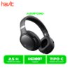 AURICULAR HAVIT (HVBT-H630BT-BK), INALAMBRICO/BT, BLACK/NEGRO