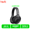 AURICULAR HAVIT (HVBT-H630BT-BK), INALAMBRICO/BT, BLACK/NEGRO