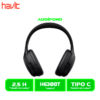 AURICULAR HAVIT (HVBT-H630BT-BK), INALAMBRICO/BT, BLACK/NEGRO