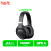 AURICULAR HAVIT (HVBT-H630BT-BK), INALAMBRICO/BT, BLACK/NEGRO