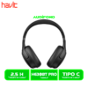 AURICULARES HAVIT BLUETOOTH (HVBT-H630BT PRO-BK) , ANC BLACK