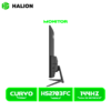 HS2703FC 2 MONITOR HALION, (HS2703FC), 27", PANEL VA, CURVO, FULL HD, 144HZ, 1MS, VGA-HDMI