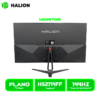 MONITOR HALION (HS2714FF) ,27" FHD 1920x1080 PLANO IPS, 144HZ 1MS, HDMI DP