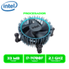 PROCESADOR INTEL CORE I7 14700F LGA 1700 2.1 GHZ/5.4GHZ 33MB CACHE, 20 NUCLEOS