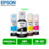 JUEGO COMPLETO DE TINTAS EPSON T504420 (504)