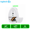 MOUSE LOGITECH LIFT VERTICAL ERGONOMICO WIRELESS, BT, WHITE (910-006469)