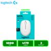 MOUSE INALAMBRICO LOGITECH WHITE M170 (910-006864)