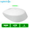 MOUSE INALAMBRICO LOGITECH WHITE M170 (910-006864)