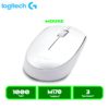 MOUSE INALAMBRICO LOGITECH WHITE M170 (910-006864)
