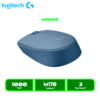 MOUSE INALAMBRICO LOGITECH M170 BLUE GRAY (910-006863)