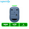 MOUSE INALAMBRICO LOGITECH M170 BLUE GRAY (910-006863)