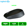 MOUSE INALAMBRICO LOGITECH BLACK M170 (910-004940)