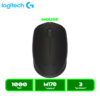 MOUSE INALAMBRICO LOGITECH BLACK M170 (910-004940)