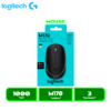 MOUSE INALAMBRICO LOGITECH BLACK M170 (910-004940)