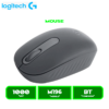 MOUSE LOGITECH M196 BLUETOOTH BLACK (910-007456)